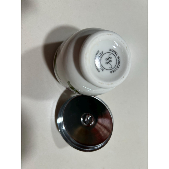 SINGLE EGG CODDLER Jar "Astley" Royal
Worcester - Picture 5 of 5